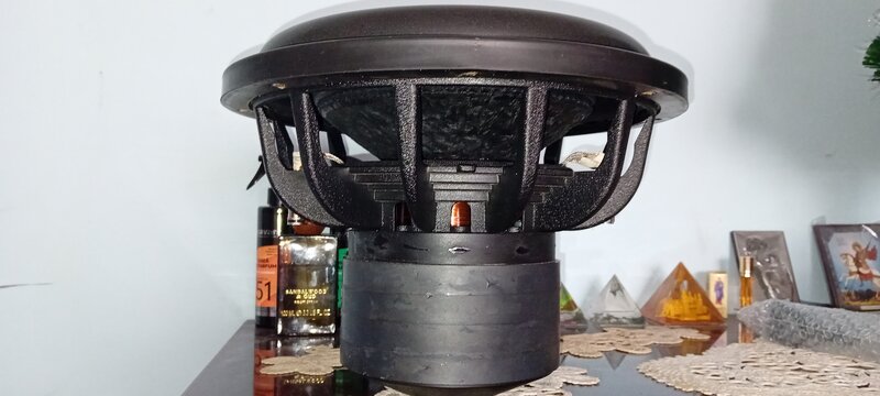 Subwoofer FI Ib3v2 12 inch oferta rara